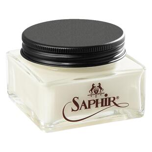 法国SAPHIR皮革修复保养乳奢侈品包包修复皮革护理剂光滑真皮滋养