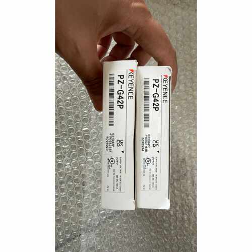 询价基恩士KEYENCE光电传感器PZG42P未用带原