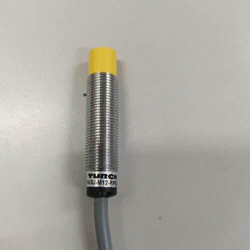 溢价-图尔克接近开关3U-M12-RP6X  带原