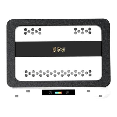 夏季线笔记本散热器压风式防尘