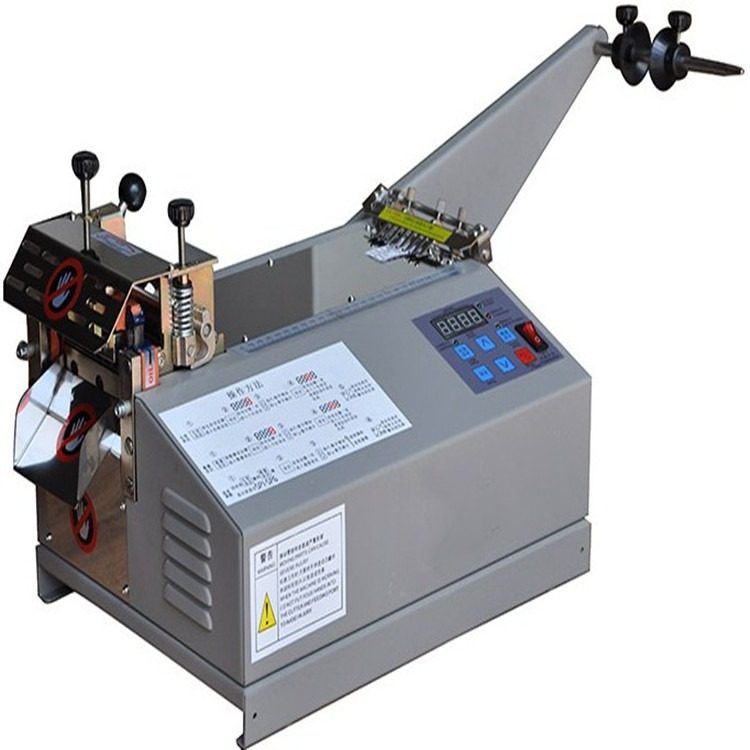 苏州市微电脑切带机 操作方便冷热两用切断机 小型切片机加热型