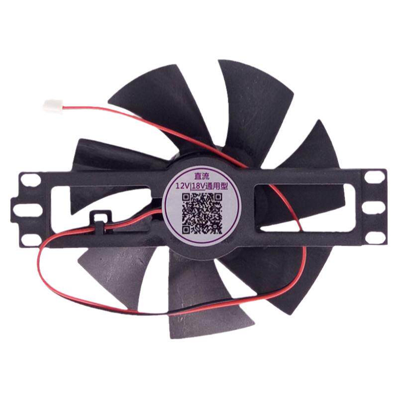 电磁炉灶风扇DC12V/18V帮维散热风扇九阳苏泊尔美的金/灶家用商用