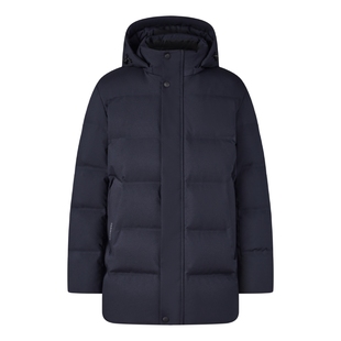 【爆款升级送爸爸】坦博尔冬季羽绒服男士中老年加厚保暖宽松外套