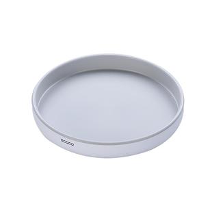 ecoco旋转调料置物架厨房台面酱油瓶调味料收纳用品家用大全神器