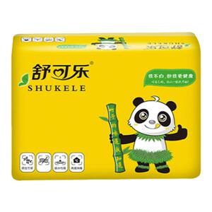 40包纸巾抽纸整箱实惠装家用餐巾纸竹浆面巾纸卫生纸厕纸抽抹手纸