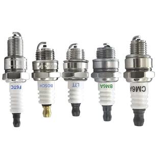 二冲程割草机火花塞四冲程GX35割灌机点火器4冲火嘴打草机2冲油锯