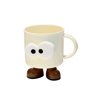 可爱漱口杯刷牙杯子情侣一对牙缸牙具杯儿童洗漱杯家用新款牙刷杯