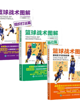 篮球书籍篮球战术图解