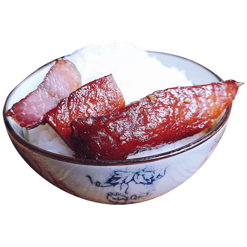 云南西双版纳猪肉干非即食特色