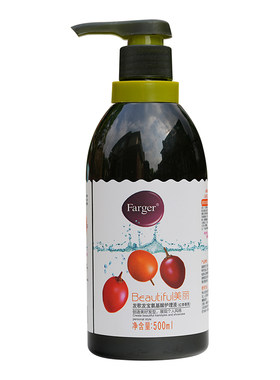 发歌发宝氨基酸护理液免洗护发素