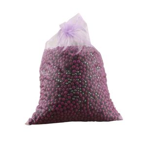 高锰酸钾球除甲醛颗粒活性炭包紫色变色球新房装修家用竹炭包除味