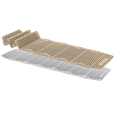 山之泉户外露营帐篷蛋巢槽防潮垫