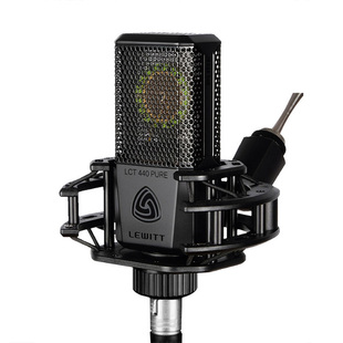 麦克风防震架莱维特240 249pro系列通用话筒桌面悬臂支架夹加厚