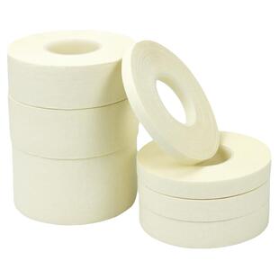 美纹纸胶带学生美术生常用装修墙面不易留胶痕遮蔽喷绘美缝纸大卷墙纸可书写胶纸手工婚庆装饰美文胶纸胶带