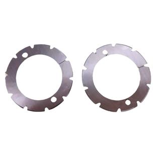 折页机刀片 上海紫红 斯塔尔海德堡 MBO压痕刀打孔刀圆刀片虚线刀