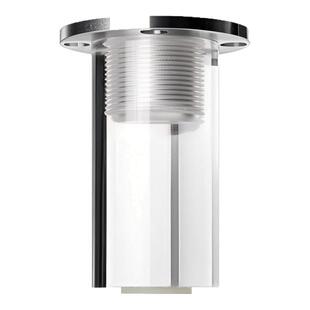 透明亚克力支撑脚电视柜悬浮支撑腿浴室柜悬空圆柱桌腿家具增高脚