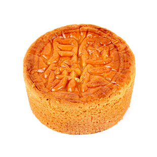 康福老月饼五仁玫瑰椒盐中秋晚会明星同款蛋糕皮厚皮月饼袋装包邮