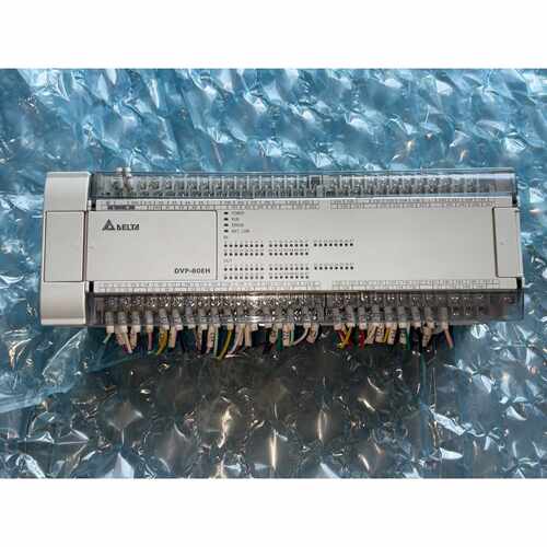 议价DVP80EH00R3V2.26PLC拆机件功能维修