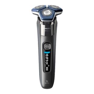 飞利浦电动剃须刀S7388男士进口蜂巢旋护7系刮胡刀新款送男友礼物