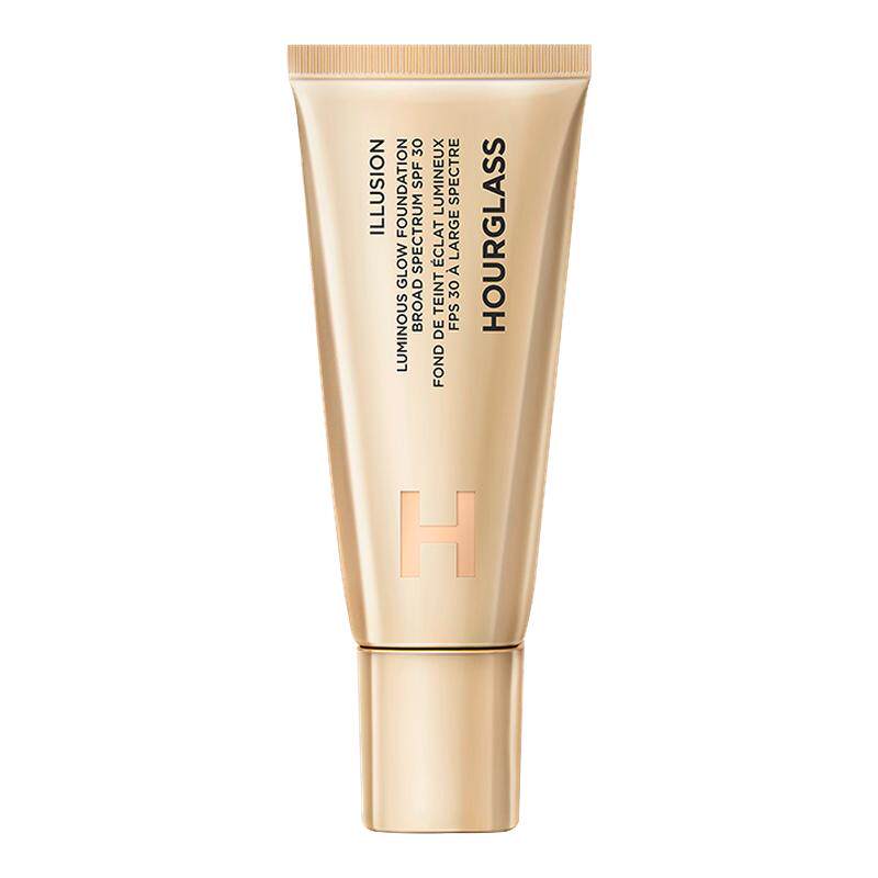 HOURGLASS保湿粉底液有色面霜素颜霜遮瑕SPF30