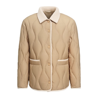 短款羽绒服雪中飞时尚气质外套