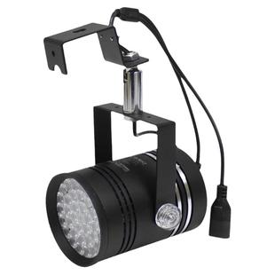 led60w挂钩珠宝射灯黄金首饰店轨道灯智能遥控调光展览展柜用灯光