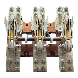 正品德力西HD13BX-1500/31刀开关3Phd13-1500A闸刀隔离开关