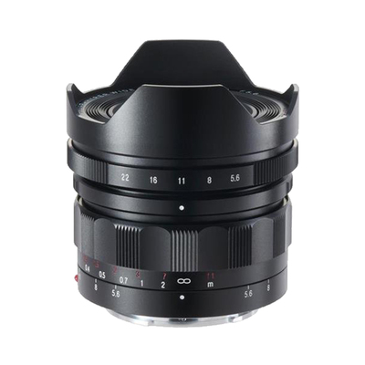 福伦达10mmF5.6超广角镜头