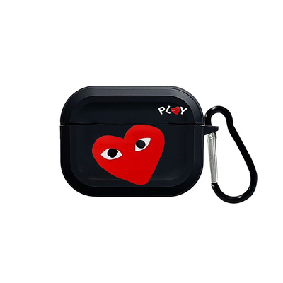 适用苹果4代耳机保护壳pro3代