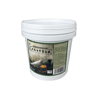 鸟味食王珍珠文鸟专用鸟粮饲料食