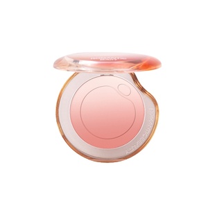 罗小曼气泡腮红渐变膨胀色腮红女自然高光修容盘腮蓝腮紫哑光晒红