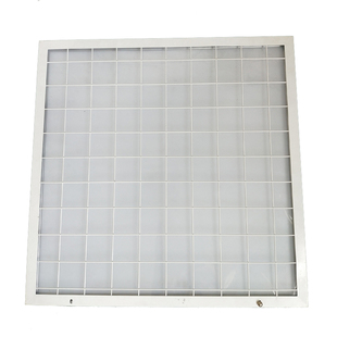 led防爆平板灯600*600 嵌入式集成吊顶面板灯 明装格栅灯300*1200