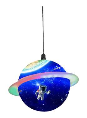 创意防水发光星空灯吊灯庭院灯