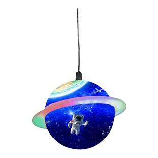 网红灯户外防水发光星空灯吊灯创意星球灯酒吧清吧氛围灯庭院灯