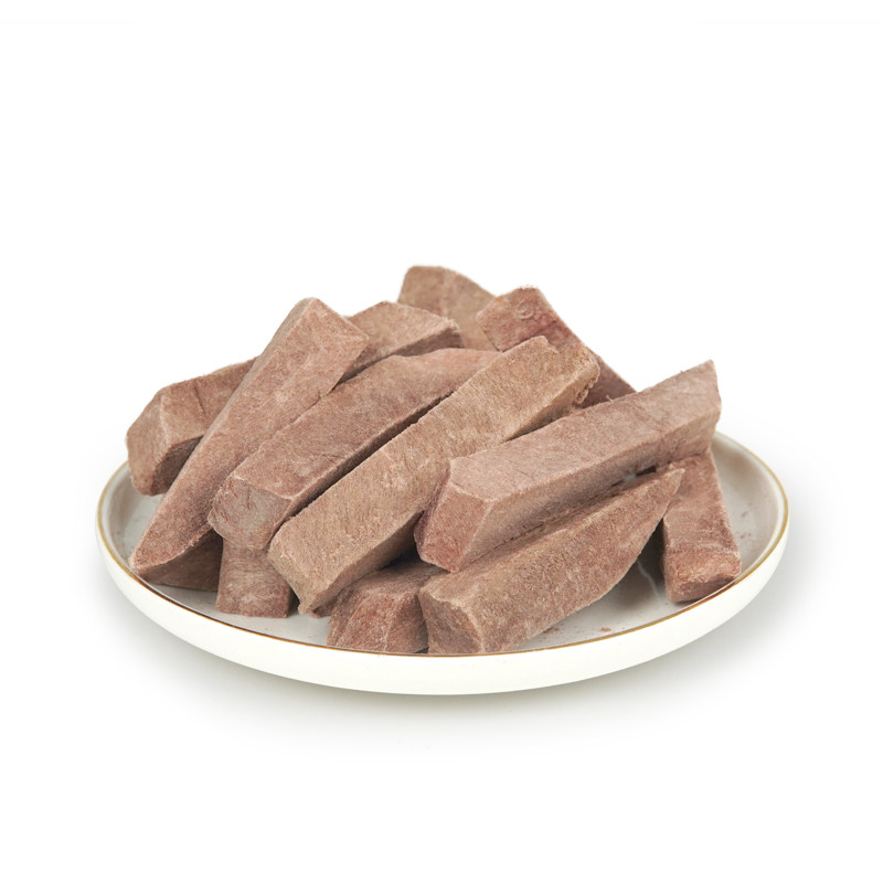 冻干牛心猫咪高蛋白零食