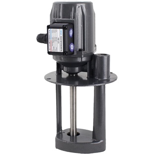 机床冷却水泵380V三相电泵线切割AB-25磨床车床 高压立式循环油泵