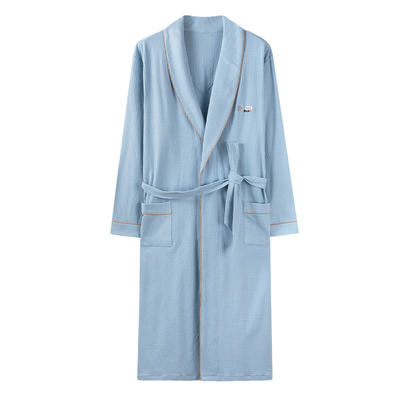 猫人纯棉睡衣舒适亲肤