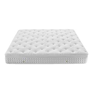 【名仕尊享版】雅兰泰国进口乳胶床垫独立弹簧家用厚席梦思