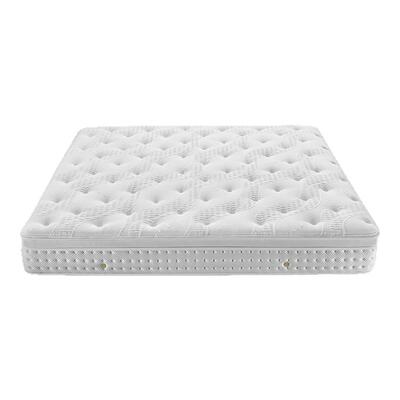 雅兰名仕尊享版进口乳胶弹簧床垫