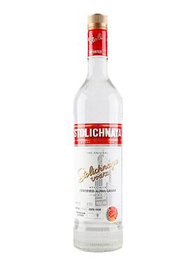 拉脱维亚进口苏托力伏特加700ml