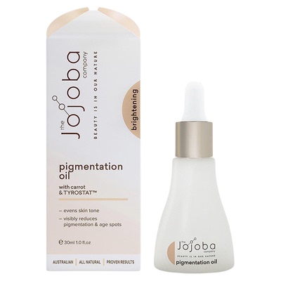 J005 jojoba natural pigmentation oil 荷荷巴天然亮肤精油30ml