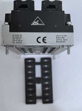 配件费斯托 FESTO 电接口 CPV10--ASI-8E8A-议价