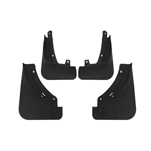 适用乐道L60汽车专用前轮挡泥板后挡泥皮原厂改装内衬软胶皮配件