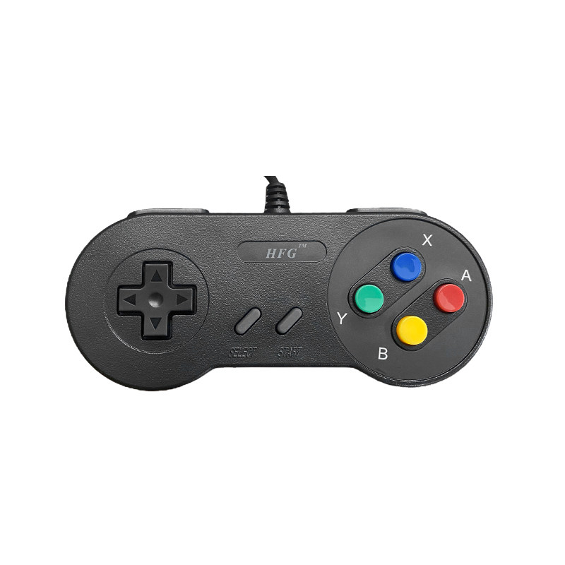 ps3经典有线安卓震动游戏手柄
