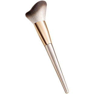 波浪形修容刷侧脸面部大号轮廓贴合侧阴影马蹄化妆刷新手化妆工具