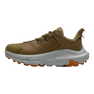 HOKA官方男女鞋Kaha 2 Low GTX卡哈2防水户外登山徒步鞋中帮跑鞋