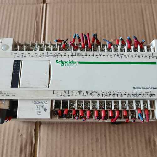 议价 Plc Tm218lda40drphn Condition As Shown In The Picture S