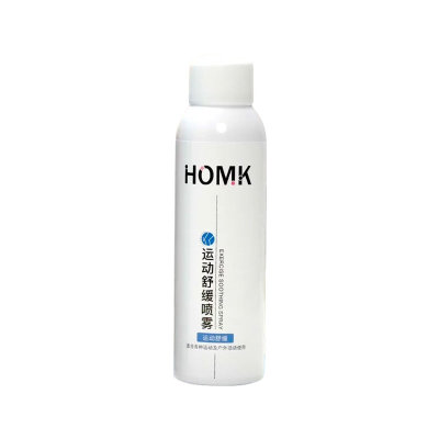 【持久缓解】HOMK专业运动缓肌喷雾快速缓解舒缓身体