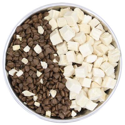 小使者鸡肉冻干鲜肉狗粮3斤