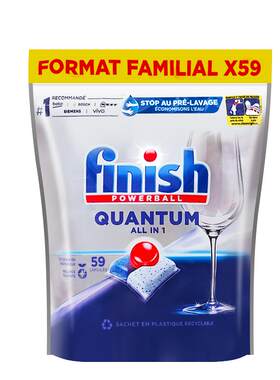 欧洲工厂直采finish量子洗碗凝珠